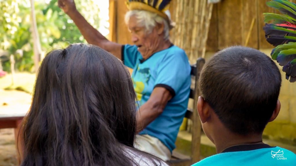 Canto e Linguagem 1-5